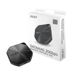 MSI DATAMAG 20Gbps 2TB USB 3.2 – SSD portable