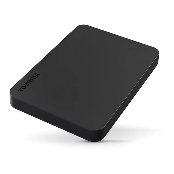 Toshiba Canvio Basics 1TB Noir – Image 2