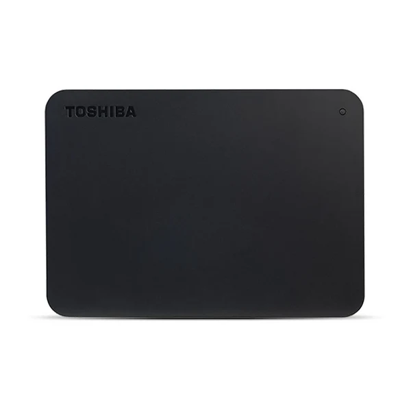 Toshiba Canvio Basics 1TB Noir – Image 4