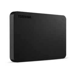 Toshiba Canvio Basics 1TB Noir – Disque dur externe portable