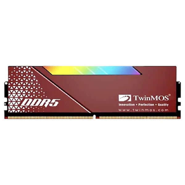 TwinMOS RGB 32Go (1 x 32Go) DDR5 5600MHz CL36