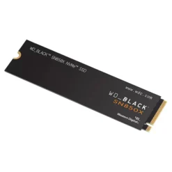 Alternative view of Western Digital SSD WD Black SN850X 2TB (Sans emballage)