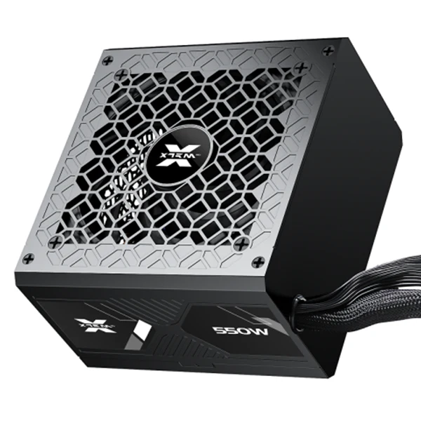 XTRMLAB XP-550B 80+ Bronze 550W – Alimentation PC