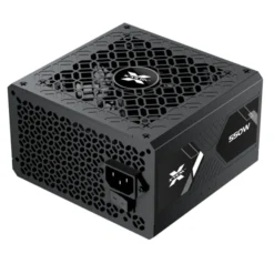 Alternative view of XTRMLAB XP-550B 80+ BRONZE 550W