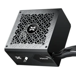 XTRMLAB XP-750B 80+ Bronze 750W – Alimentation PC avec 2 ans de garantie