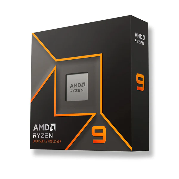 AMD Ryzen 9 9950X (4.3 GHz / 5.7 GHz) – Puissance ultime pour gamers et créateurs