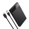 UGREEN USB 3.0 Boîtier Externe 2.5" SATA – Rapide, Compact et Compatible