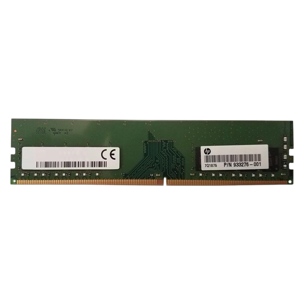 HP 933276-001 DDR4 8 GB 2666 MHz – Mémoire fiable pour PC de bureau