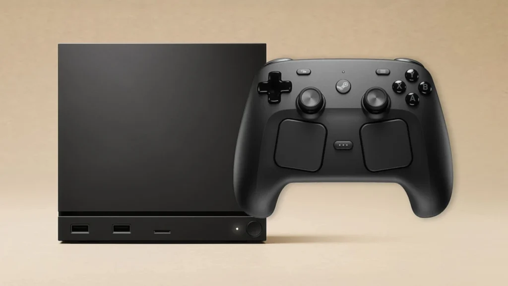 What Is the Steam Machine ? Tout comprendre sur la console hybride de Valve