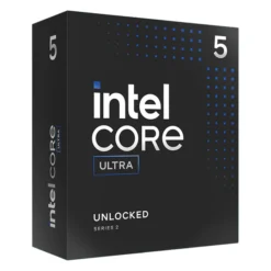 Intel Core Ultra 5 245K (4.2 GHz / 5.2 GHz) – Puissance et intelligence pour le gaming moderne