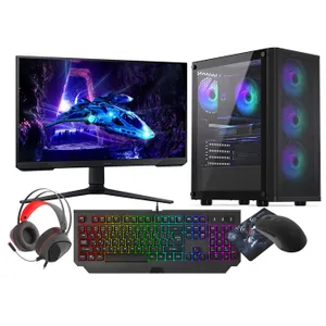 Setup Complet PC Gamer au Maroc – Zonetech.ma