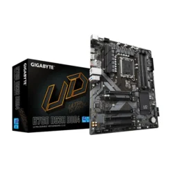 Gigabyte B760 DS3H DDR4 – Carte mère ATX Socket 1700