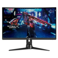 ASUS ROG Strix XG27AQV 27" – Fast IPS, 170 Hz, WQHD