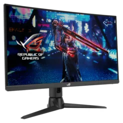 Alternative view of ASUS ROG Strix XG27AQV 27" Fast IPS 2K