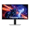 27" Odyssey OLED G60SF QHD 500Hz Gaming Monitor prix maroc