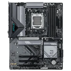 Alternative view of Gigabyte B850 EAGLE WIFI6E