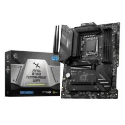 MSI MAG B760 TOMAHAWK WIFI