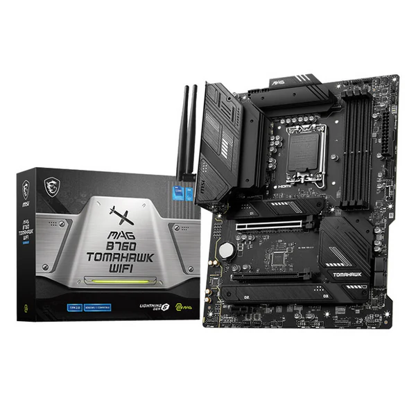 MSI MAG B760 TOMAHAWK WIFI