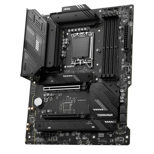 MSI MAG B760 TOMAHAWK WIFI – Image 3