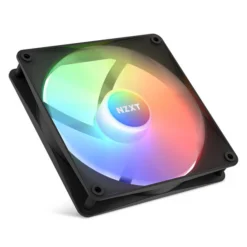 Alternative view of NZXT F140 RGB Core Twin Pack (Black)