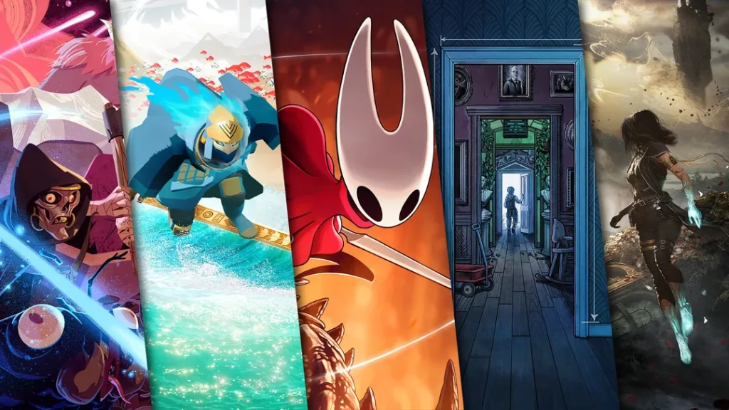 10 Indie Games from 2025 That Delighted the PlayStation Indies Teams