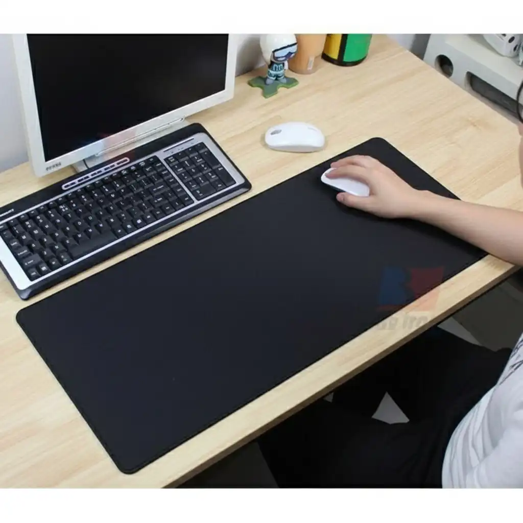 Tapis de Souris Noir 40*90*3 mm – Image 4