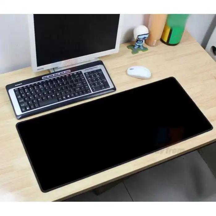 Tapis de Souris Noir 40*90*3 mm – Image 2