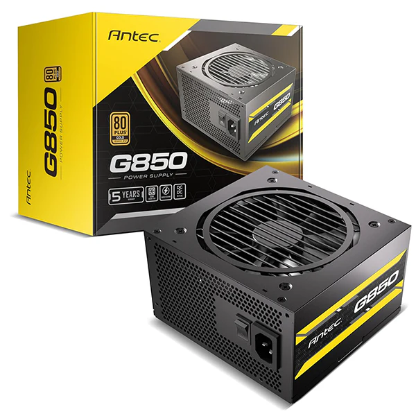 Antec G850 80 Plus Gold 850W