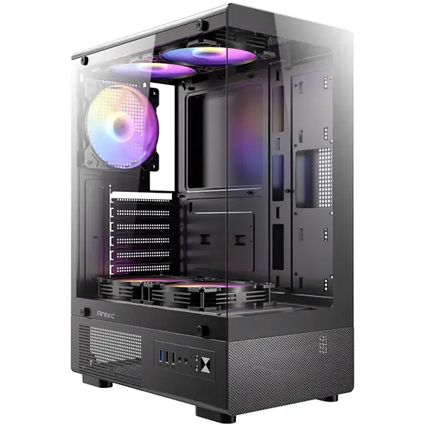 Antec VCX300 ARGB Noir