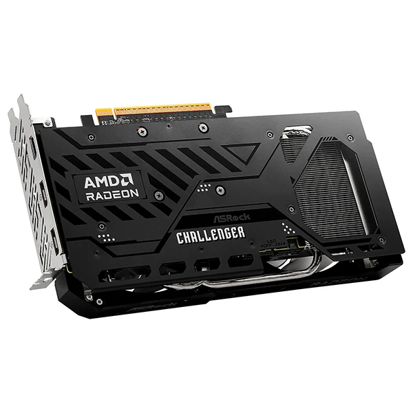 ASRock AMD Radeon RX 9060 XT Challenger 16GB OC – Image 3