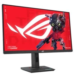 Alternative view of ASUS ROG Strix XG27UCS 27" Fast IPS 160Hz 4K