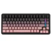 Clavier Gaming ATTACK SHARK M86 – Sans Fil Tri-Mode 75 %, Blueberry Switch