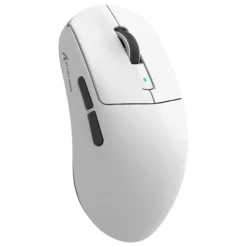 Souris Gaming ATTACK SHARK R6 – Sans fil, 39 g, 42 000 DPI