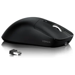 ATTACK SHARK X3 Max Black