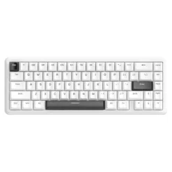 Clavier Gaming ATTACK SHARK X65 HE Rapid Trigger – 65 %, Magnetic Switch