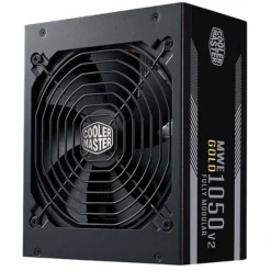 Alternative view of Cooler Master MWE Gold 1050 Full Modular V2 ATX 3.1 80PLUS GOLD 1050W