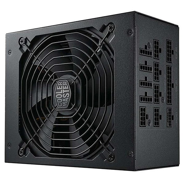 Cooler Master MWE Gold 1050 Full Modular V2 ATX 3.1 80PLUS GOLD 1050W – Image 3