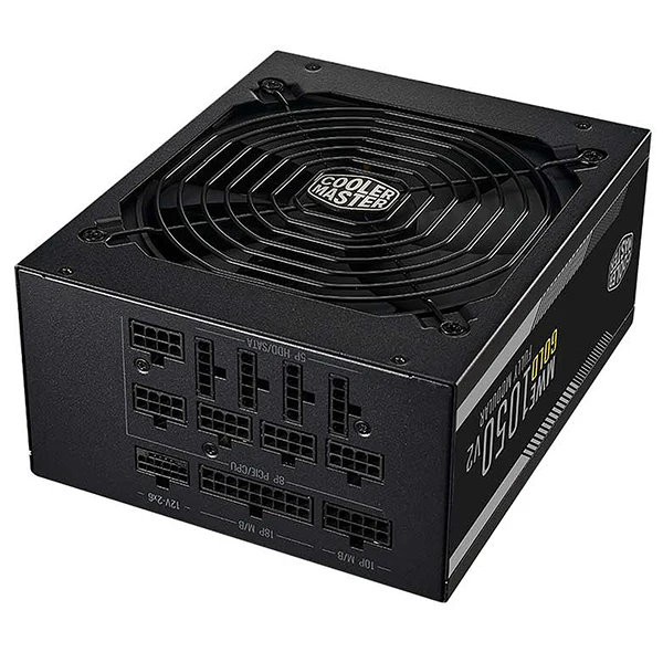Cooler Master MWE Gold 1050 Full Modular V2 ATX 3.1 80PLUS GOLD 1050W