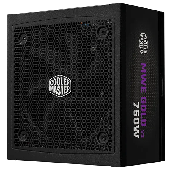 Cooler Master MWE Gold 750 V3 ATX 3.1 Full Modular 80PLUS GOLD 750W