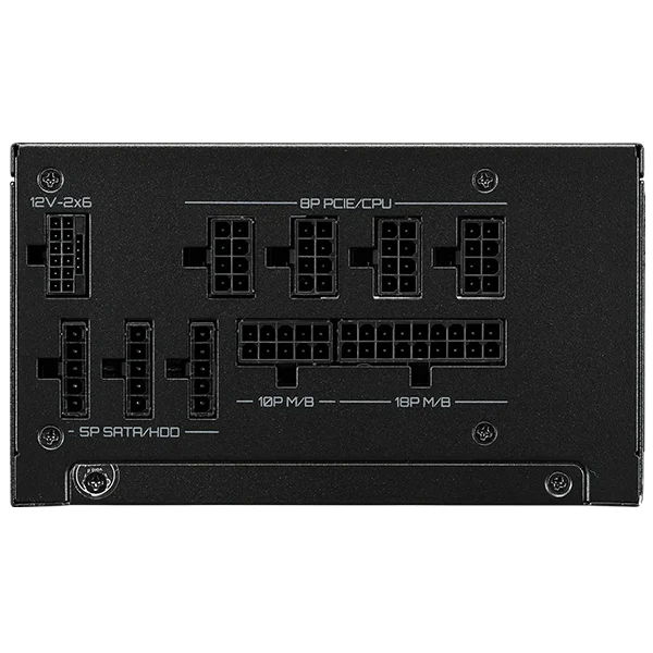 Cooler Master MWE Gold 750 V3 ATX 3.1 Full Modular 80PLUS GOLD 750W – Image 4