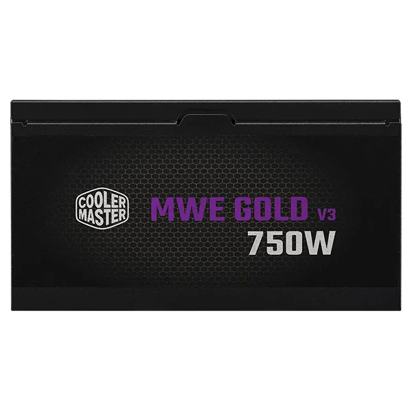 Cooler Master MWE Gold 750 V3 ATX 3.1 Full Modular 80PLUS GOLD 750W – Image 3