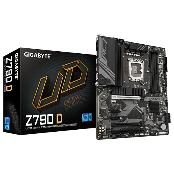 GIGABYTE Z790 D