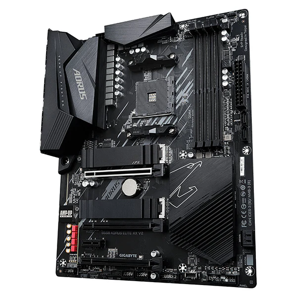 Gigabyte B550 AORUS ELITE AX V2 – Image 3