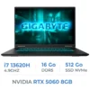 PC Portable Gamer Intel i7-13620H / 16Go DDR5 / 1TB SSD / RTX 5060 8Go / 16" 165Hz