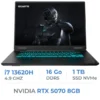 Gigabyte Gaming A16 CWH-I3FR894SH i7-13620H/16GB DDR5/1TB SSD/RTX 5070 8GB/16" 165Hz/Win11