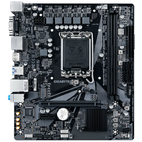 Gigabyte H610M S2H V2 – Image 2