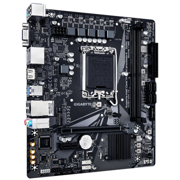 Gigabyte H610M S2H V2 – Image 3