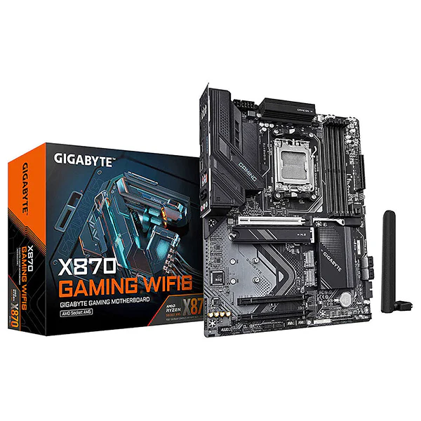 Gigabyte X870 GAMING WIFI6