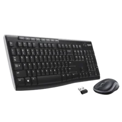Logitech Desktop MK270