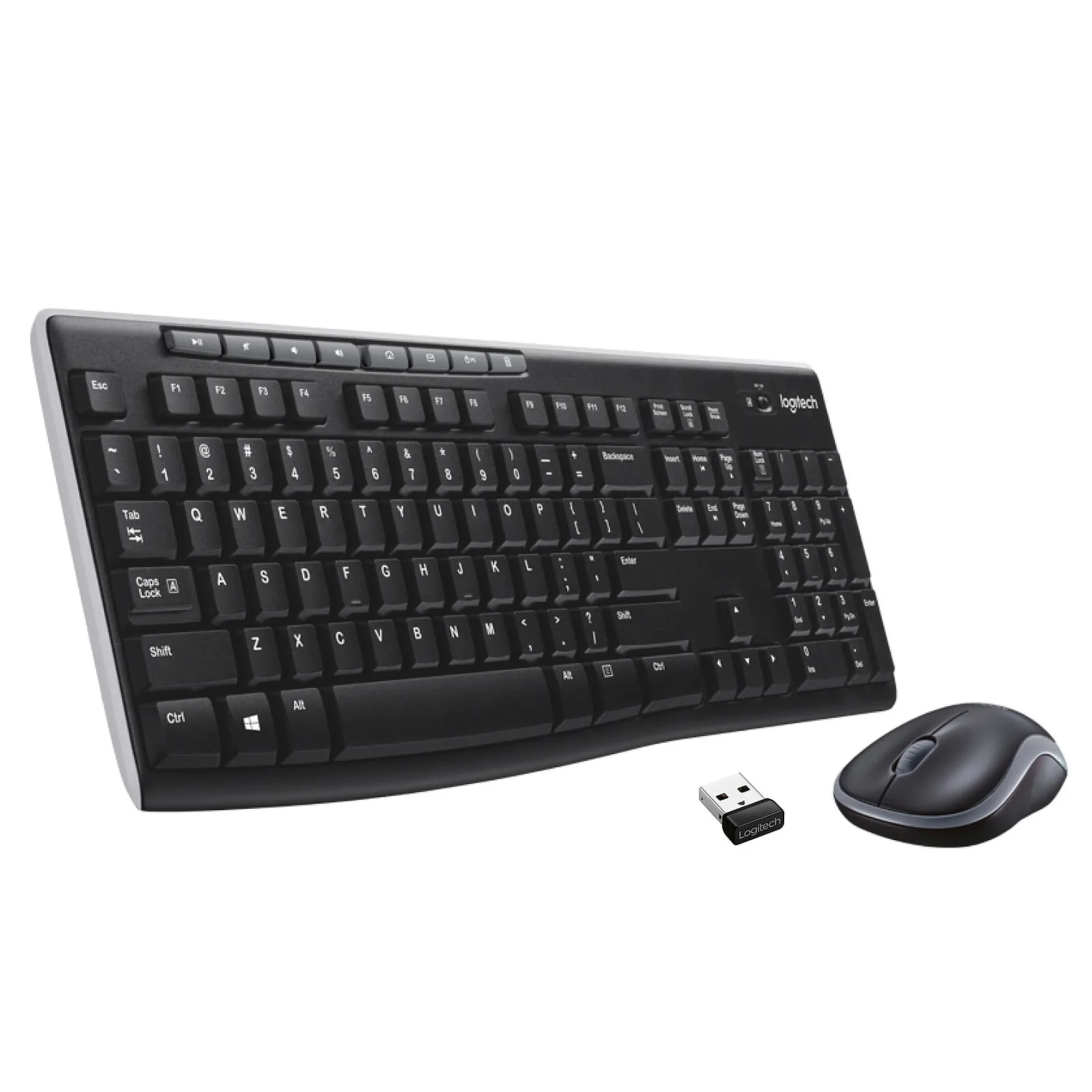 Logitech Desktop MK270